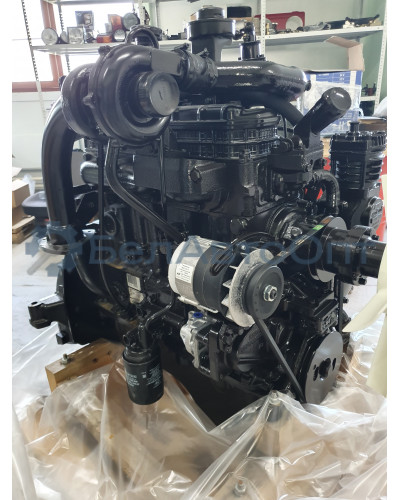 Двигатель Д-245.12С-231М ЗИЛ-130 131 (переоборудование)  ММЗ  Д245.12С-231М